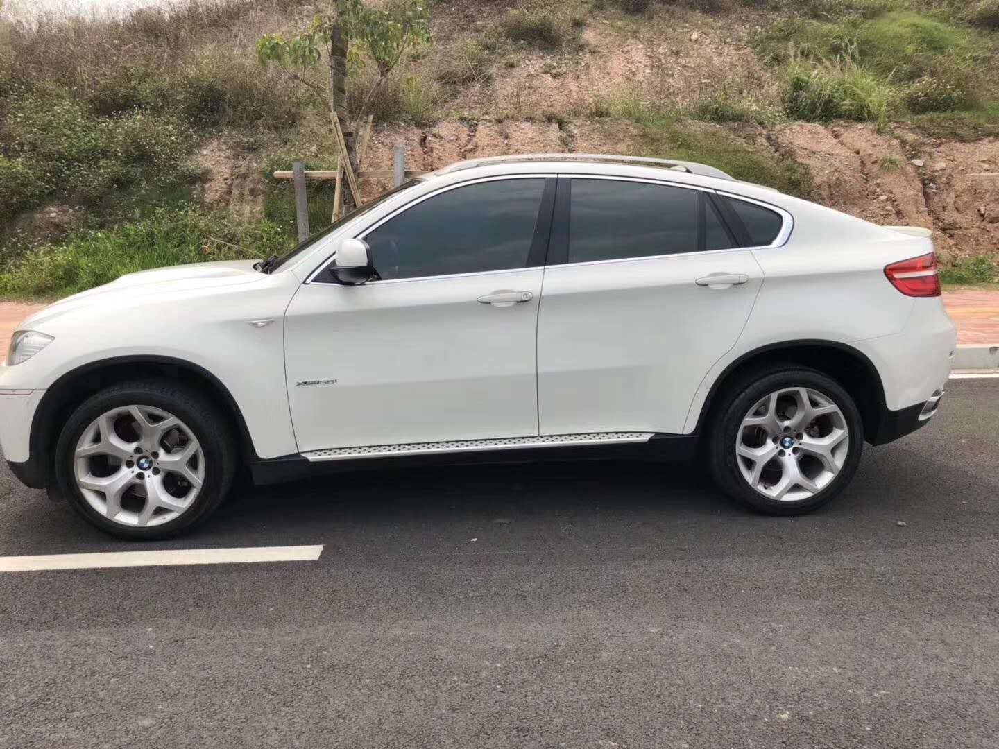 黄江二手车12款宝马X6,价格波动直跳二十万