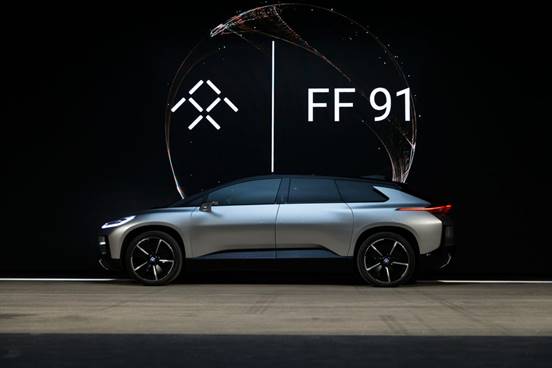 FF91第一台白车身提前诞生以后，量产能不能在年底实现？