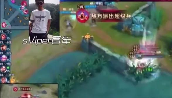 KPL:无敌偷家的不是只有梦泪,还有他们,半血张