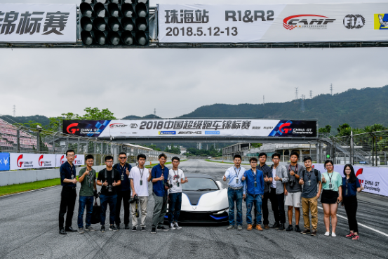 很值得期待，全球首辆纯电动GT跑车ARCFOX-7亮相