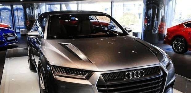 奥迪推出跨界SUV, 20万的售价令人惊喜, 给我一个不买的理由