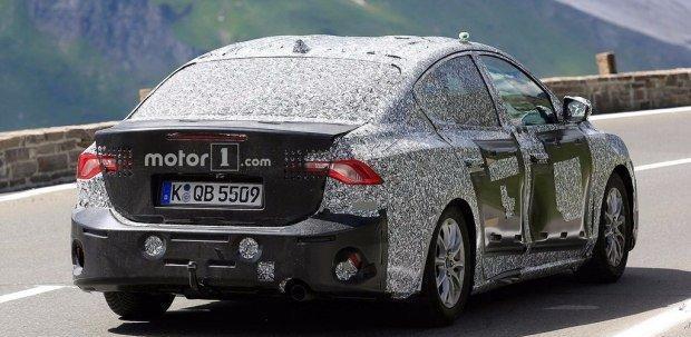 福特全新福克斯4月25日在华全球首发据说内饰做得最成功的一次