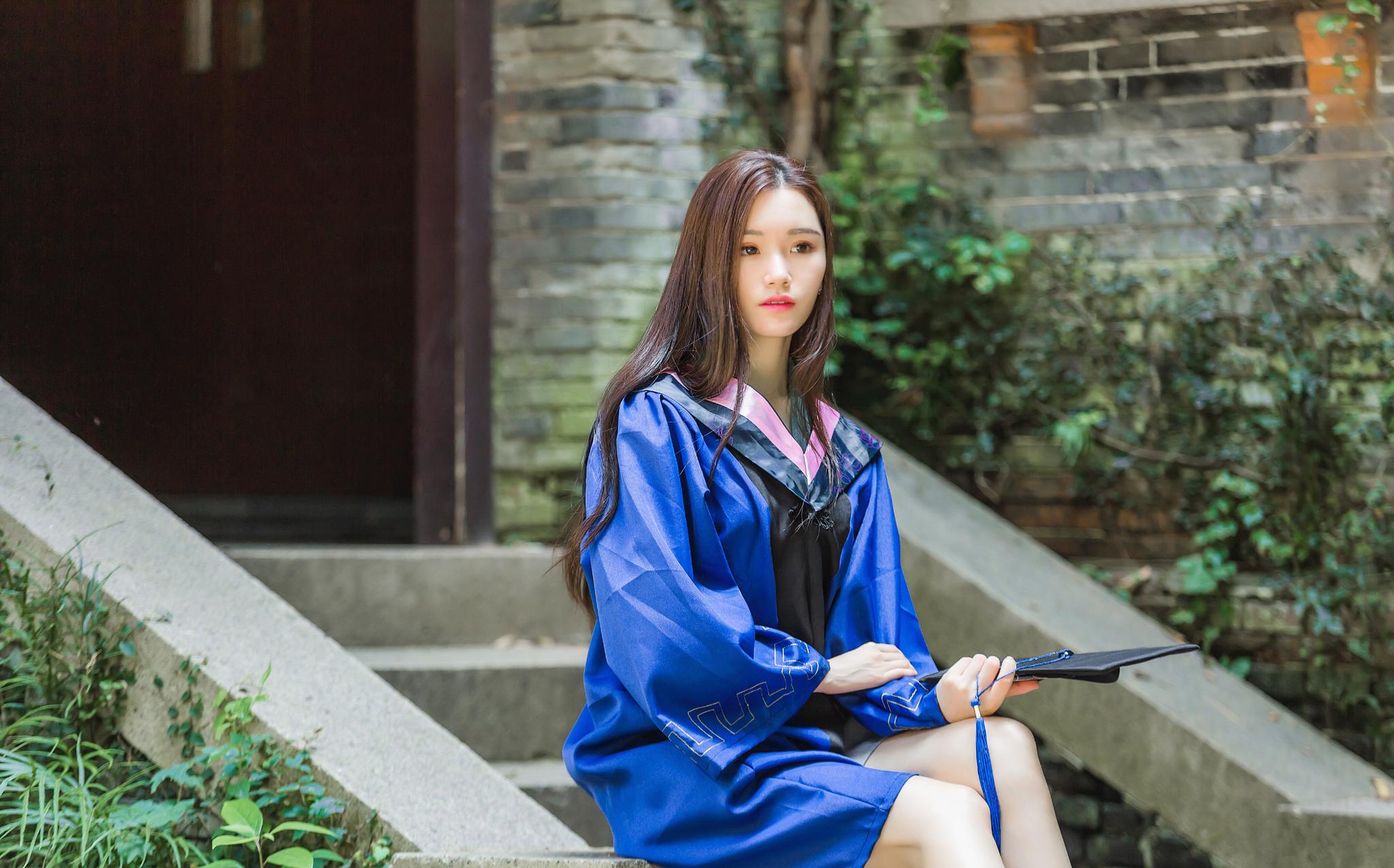 苏州大学 周媛 身高167cm 体重44kg 三围85 5