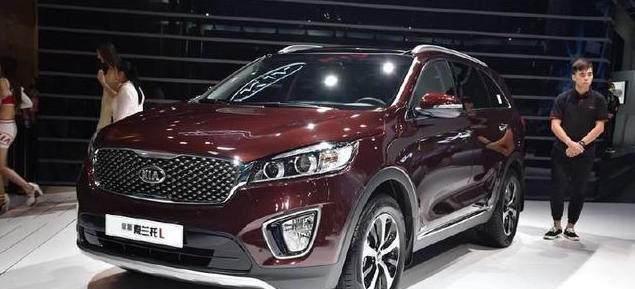 汉兰达一大劲敌, 高颜值甩途观几条街, 纯进口配8AT仅24万起