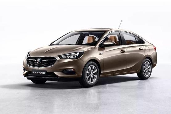 全新一代别克凯越上市，竞争对手能招架得住吗？