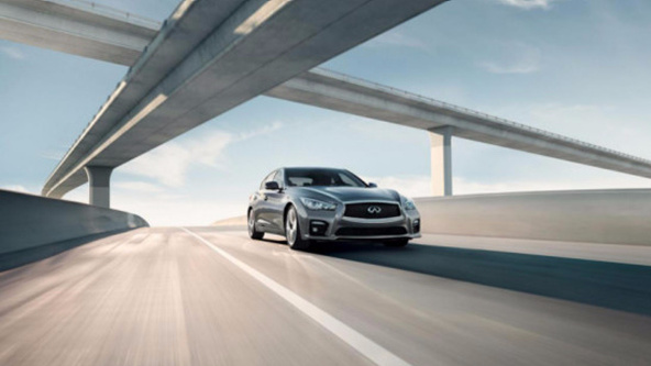 憋个大招！英菲尼迪确认将推出电动版Q50