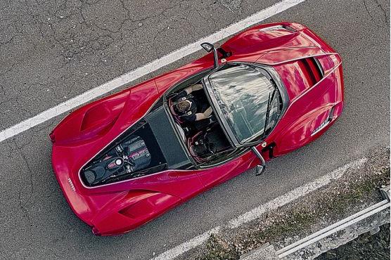 车漆是一辆车的灵魂，这些车只有红色才够味！