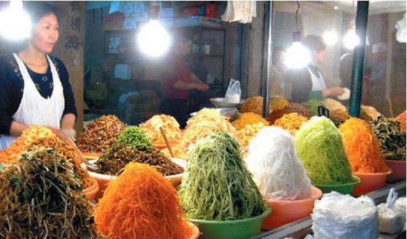 贵州小吃数不胜数, 总有一样属于吃货的你!