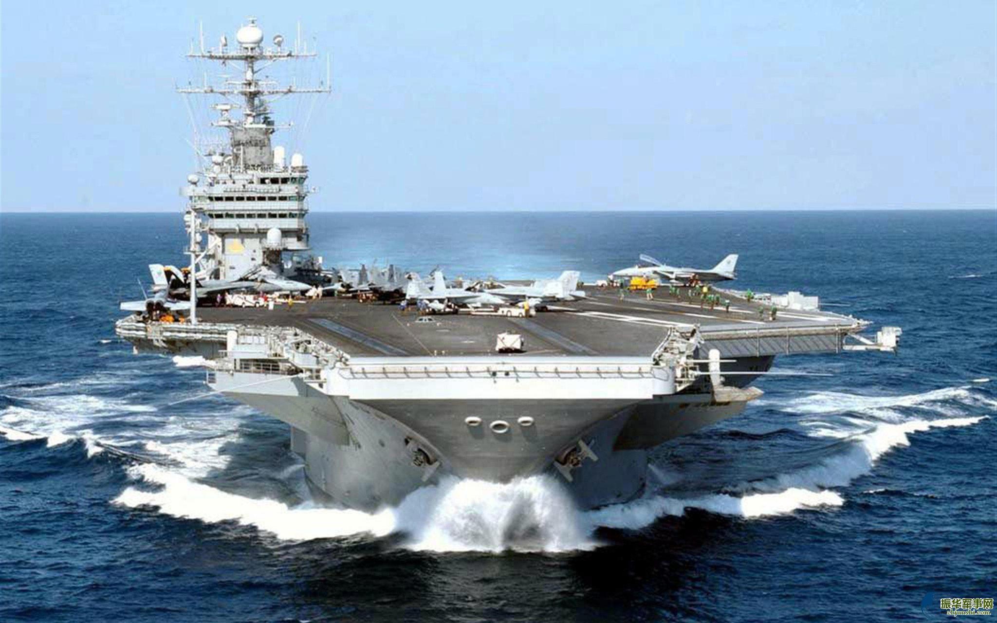 中国001号航母只是掩护?这艘航母才是重头,连美国都被骗了