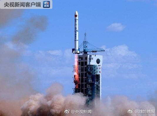 “一箭双星”！长征二号丙火箭成功发射巴基斯坦遥感卫星