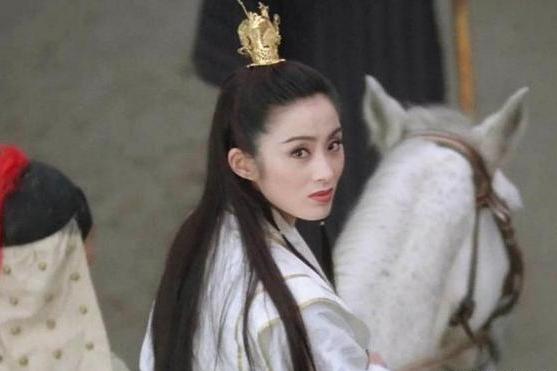 盘点各个版本赵敏的扮演者,黎姿贾静雯堪称经