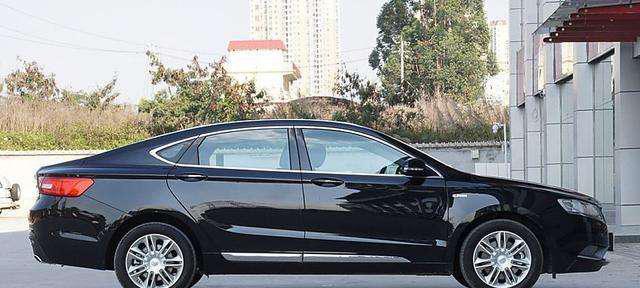 吉利博越仅仅只是通过定位来吸引消费者? 大错特错