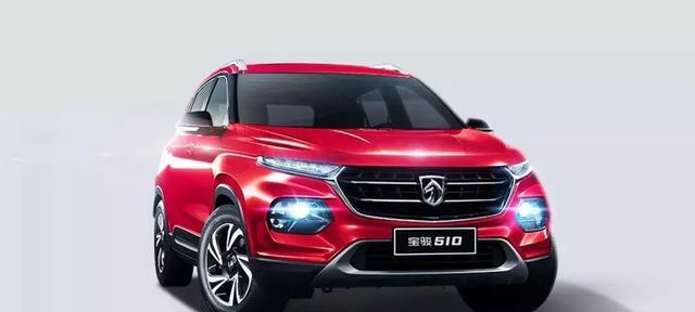 三款代步首选SUV，价格5万全款无压力