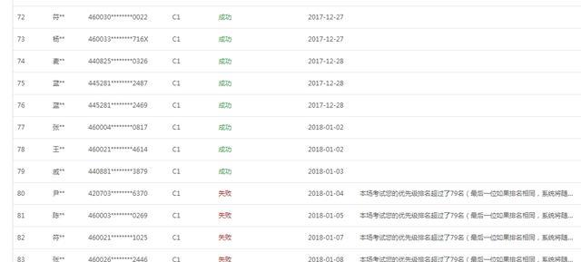 最新海口车管所科目二约考秘诀,6月15日科目二