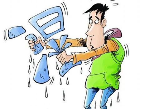 头发出油,脸出痤疮,身体提醒你,你被痰湿盯上了