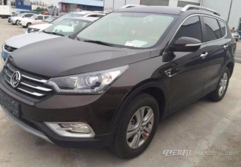 东风风神SUV有哪些?东风风神AX7车型介绍！