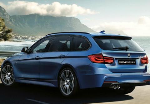 试驾宝马330iM运动曜夜版，运动王者风范，帅气十足