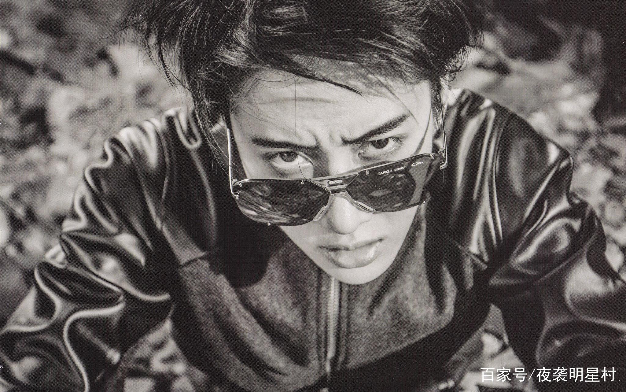 来自泰国最帅的五位男星,Mike第四,马里奥第二