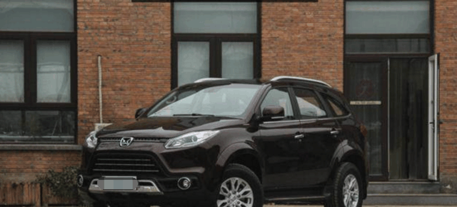 全新7座suv, 颜值超高不输H6, 搭载2.4T动力, 保时捷都佩服