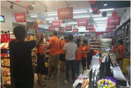 天猫小店火了,服务他们的城市拍档,也从打工仔