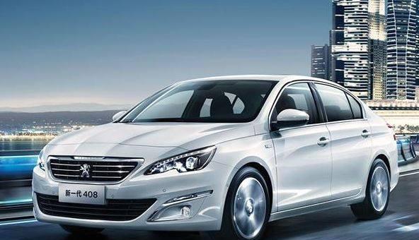 家族设计升级，小狮子王茁壮成长，新款东风标致408即将来袭