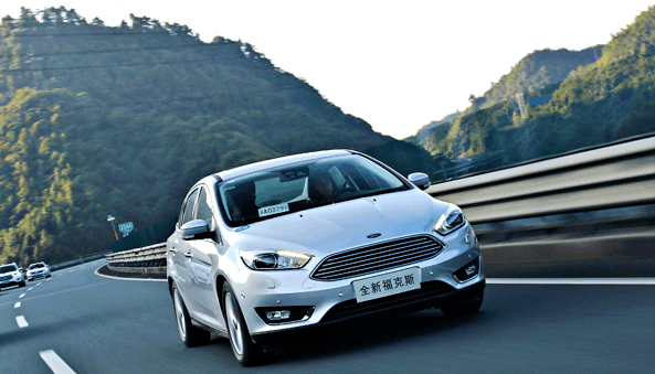 2017款全新福克斯上市, 8寸大屏最撩人, 心动不已