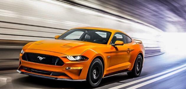 好车不怕等 分享最强福野马GT 4秒破百