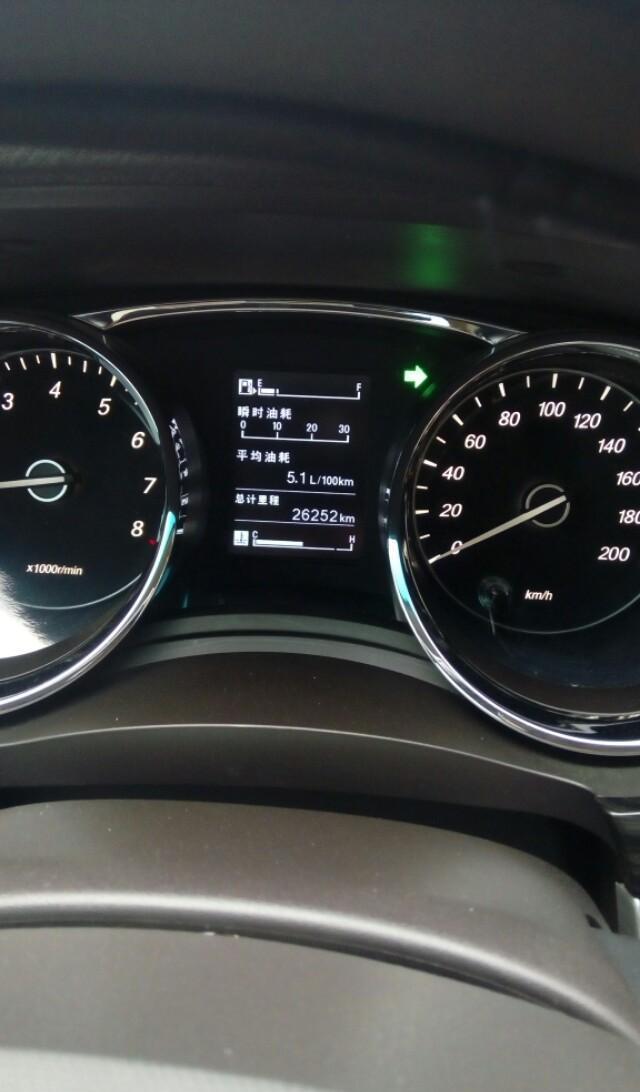 目前国内都有哪些车的真实油耗最接近5.0L/100km?