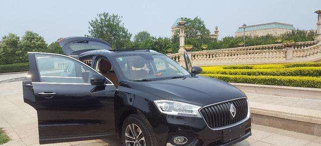 朋友说我买到了一辆假的德系车