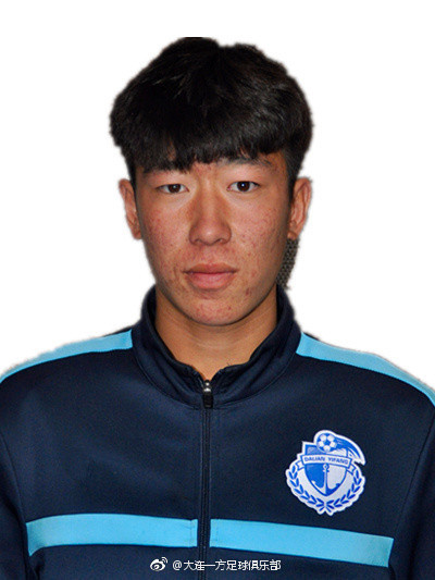 大连一方5名U19小将入选U19国家队