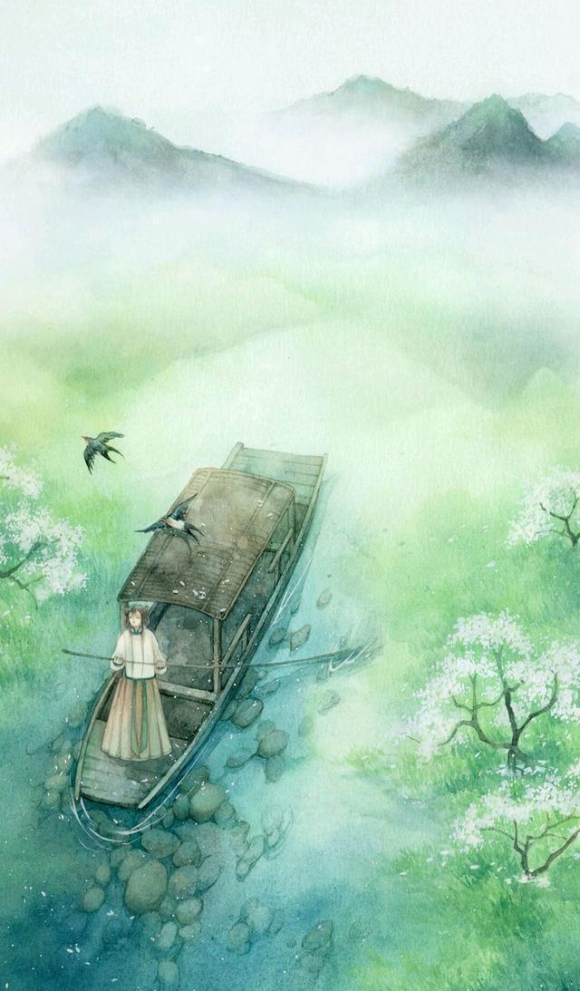 超唯美的古风图, 如今, 还有喜欢古风的吗?