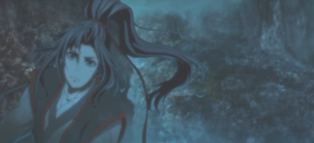 魔道祖师第9话:神仙道侣大战神兽,魏无线再夺