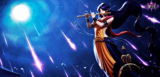 英雄联盟背景最厉害的十大英雄,最后一个你肯