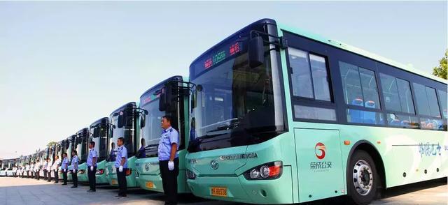 回眸--感受荣成公交的变迁