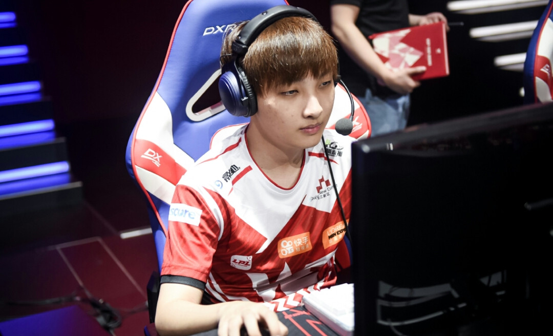 LOL:亚运会电竞表演赛即将到来,国家队队员状