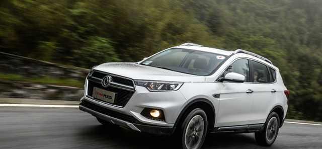 颜值与实力兼备, 大空间型SUV, 关键落地仅需10万