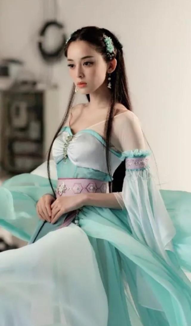 这几大女神, 谁才是你心目中最美的古装美女?