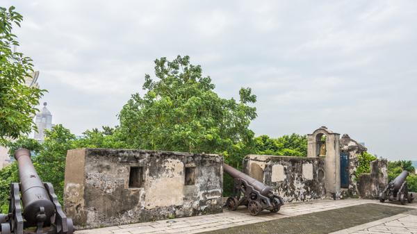 看澳门的历史变迁, 这些地方可以看出很多
