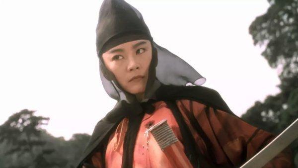 《火云传奇》六位演员现状,林青霞演的火云邪