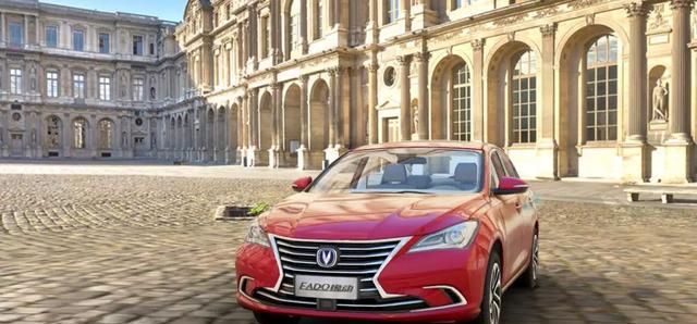 日进斗金  第二代逸动的智炫与潮范