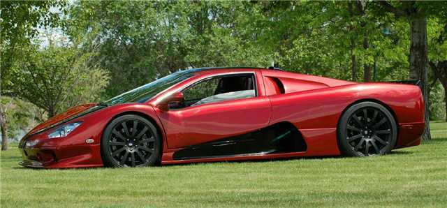 世界十大顶级超跑排行榜 没有最贵只有更贵!