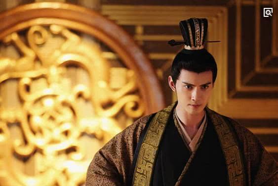 太师徐正溪开启霸屏模式,这次新剧终于演男主