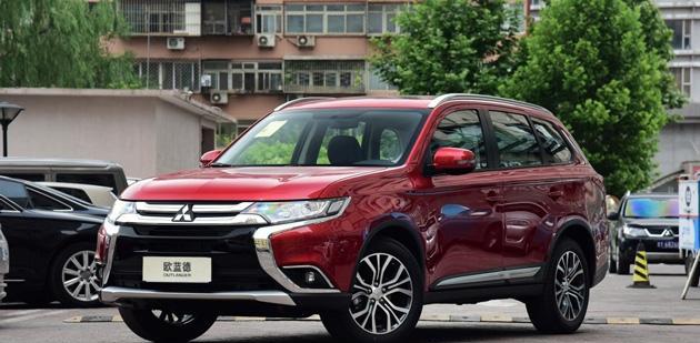 精品合资SUV！发动机堪称十年玩不坏，20万搞定四驱大7座