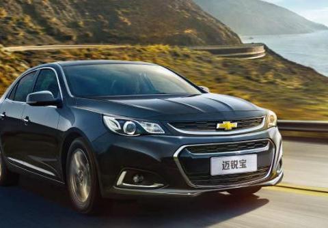 有三宝，全新迈锐宝！比奥迪A6好看，运动感强，谁还买日系车