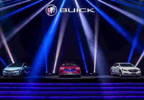 别克品牌之夜，VELITE 6/Enspire亮相，展示品牌未来发展方向