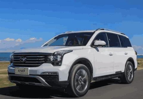 速递!新鲜的“广汽传祺“资讯全在这，看我就够了