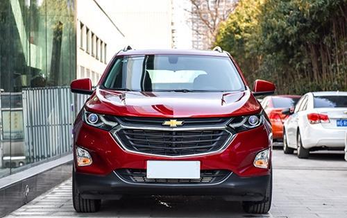 17.49-24.99万，新美式中型SUV：雪弗兰 探界者