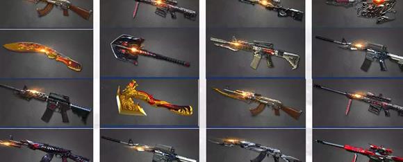 CF平民玩家英雄梦实现 网友 十周年送源雷神