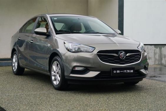 凯越复活，走心设计良心配置，却抵不过三缸机的偏见？