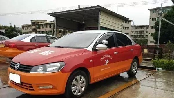 为什么驾校只选大众车 原因竟然是。。。